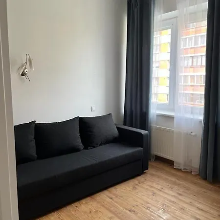 Apartament Garden Village Ryga